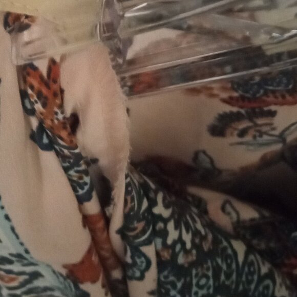 Speed Control NY women's dress size2X short sleeves summer spring work boho wear - Picture 5 of 7